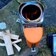 Image for article titled BioLite CampStove: Charges Your Phone and Warms Your Tush, By Burning Twigs